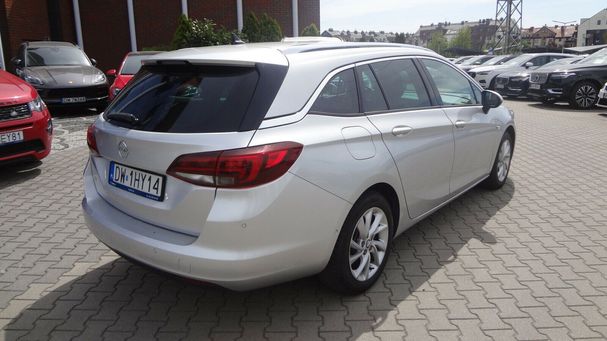 Opel Astra 90 kW image number 2