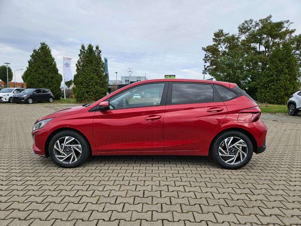 Hyundai i20 1.2 58 kW image number 3