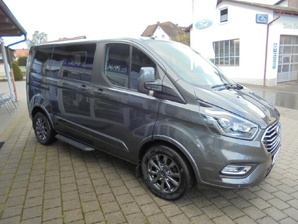 Ford Tourneo Custom Titanium 125 kW image number 4