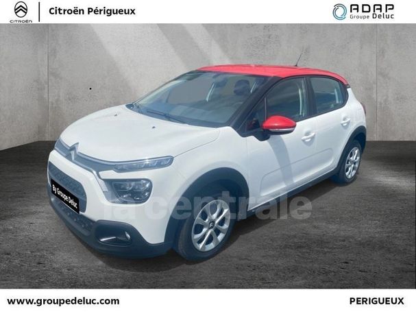 Citroen C3 BlueHDi 100 S&S FEEL 75 kW image number 1