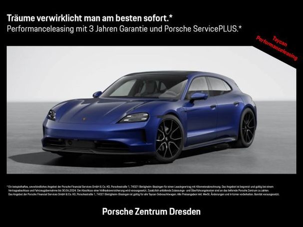 Porsche Taycan 4S Sport Turismo 440 kW image number 1