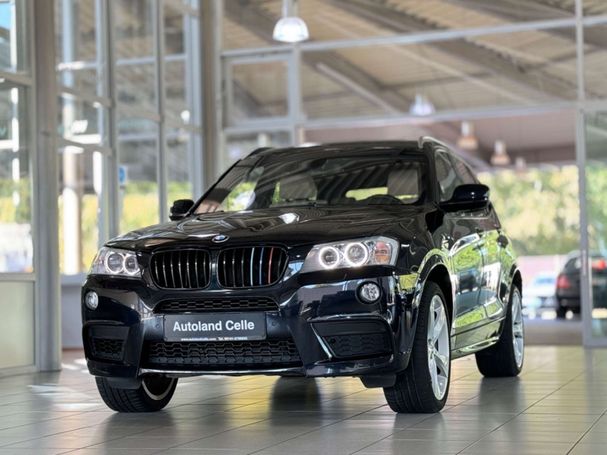 BMW X3 xDrive 225 kW image number 1