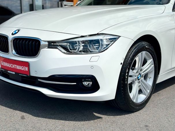 BMW 320d Touring Sport Line 140 kW image number 7