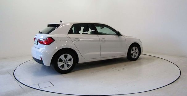 Audi A1 25 TFSI 70 kW image number 31