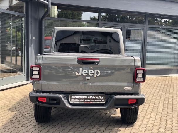 Jeep Gladiator 3.0 V6 Overland 194 kW image number 6