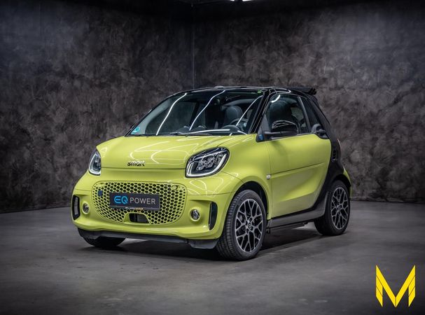 Smart ForTwo EQ 60 kW image number 1