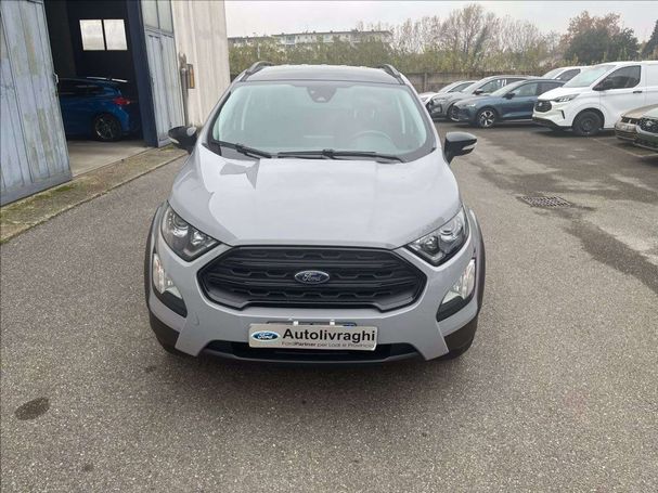 Ford EcoSport 1.0 EcoBoost 92 kW image number 3