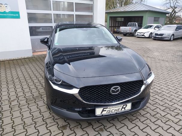 Mazda CX-30 SKYACTIV-X SELECTION 132 kW image number 1