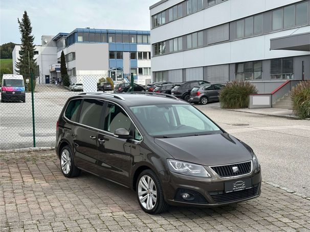 Seat Alhambra 2.0 TDI Style 103 kW image number 11