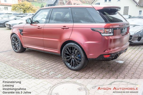 Land Rover Range Rover Sport 405 kW image number 4