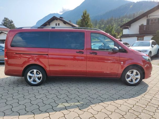 Mercedes-Benz Vito 119 Tourer PRO 140 kW image number 4