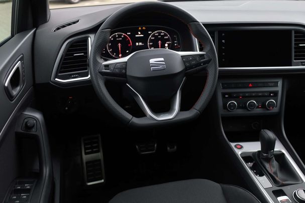 Seat Ateca 1.5 TSI FR 110 kW image number 21