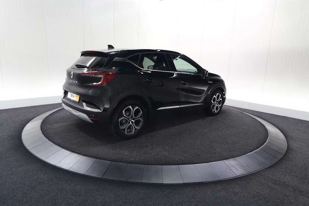 Renault Captur Mild Hybrid 140 Techno EDC 103 kW image number 10