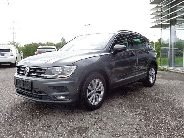 Volkswagen Tiguan 2.0 TDI SCR Comfortline 110 kW image number 8