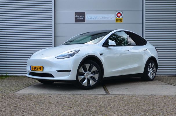 Tesla Model Y Long Range AWD 290 kW image number 1