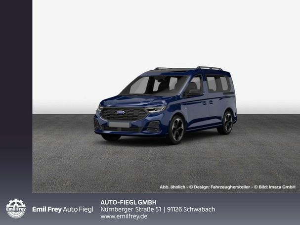 Ford Tourneo Connect 1.5 EcoBoost Titanium 84 kW image number 5