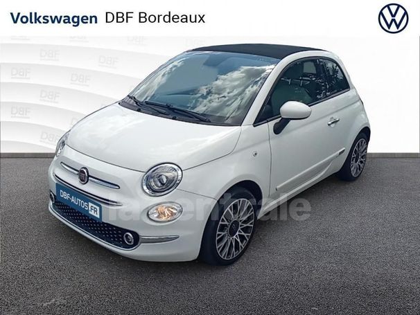 Fiat 500 1.0 51 kW image number 1