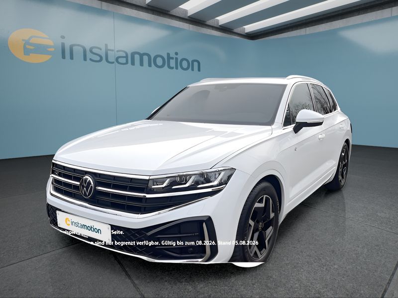 Volkswagen Touareg 3.0