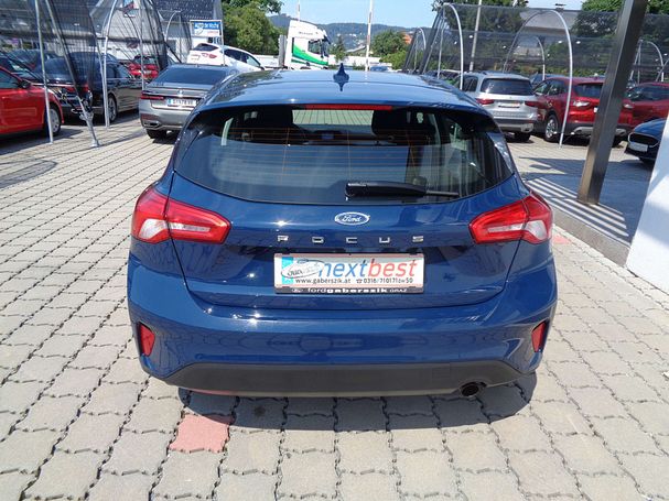 Ford Focus 1.0 EcoBoost TREND 63 kW image number 3