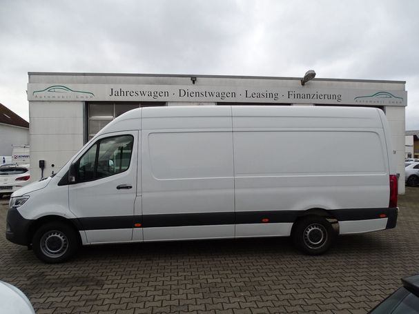 Mercedes-Benz Sprinter 316 CDi RWD 120 kW image number 22