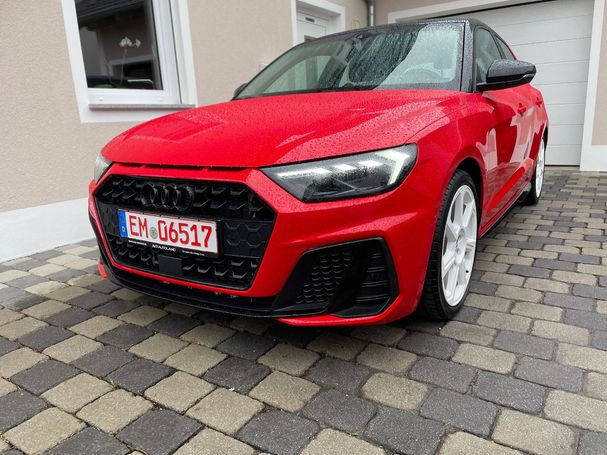 Audi A1 30 TFSIe Sportback 85 kW image number 2