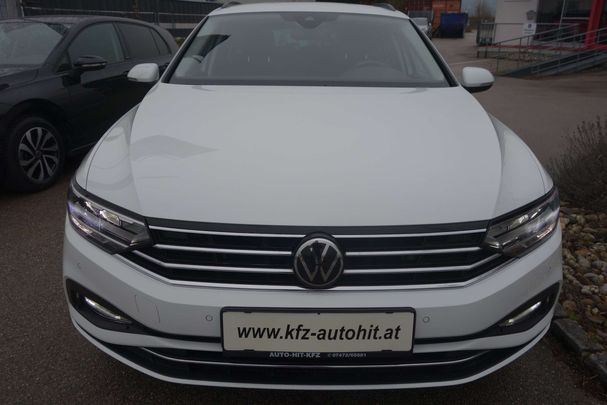 Volkswagen Passat Variant 2.0 TDI Business DSG 110 kW image number 3