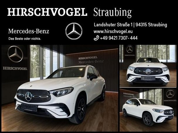 Mercedes-Benz GLC 300 e edition AMG Line 230 kW image number 5