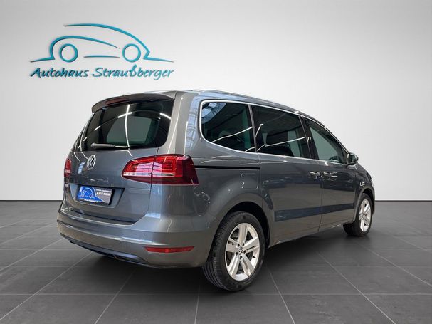 Volkswagen Sharan 110 kW image number 4