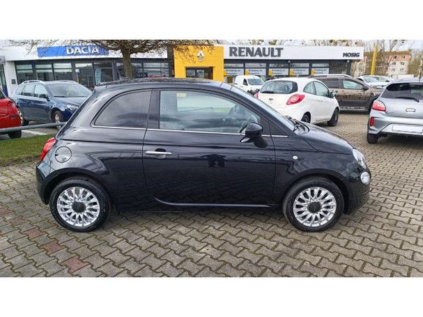 Fiat 500 1.2 8V Lounge 51 kW image number 4