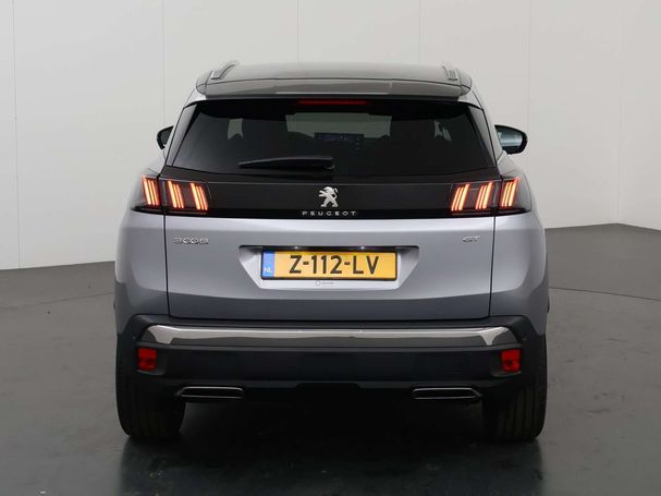 Peugeot 3008 PureTech 96 kW image number 4