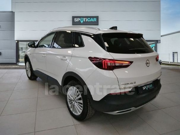 Opel Grandland X 1.2 Turbo Business Innovation 96 kW image number 22