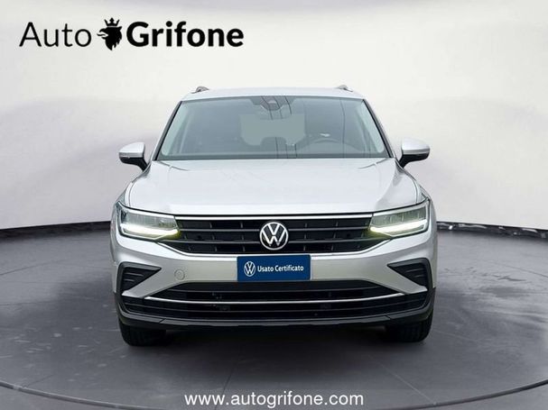 Volkswagen Tiguan Life 96 kW image number 8