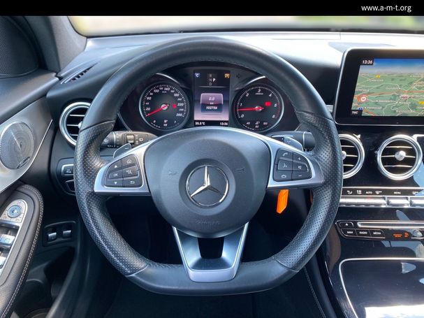 Mercedes-Benz GLC 350 d 190 kW image number 8