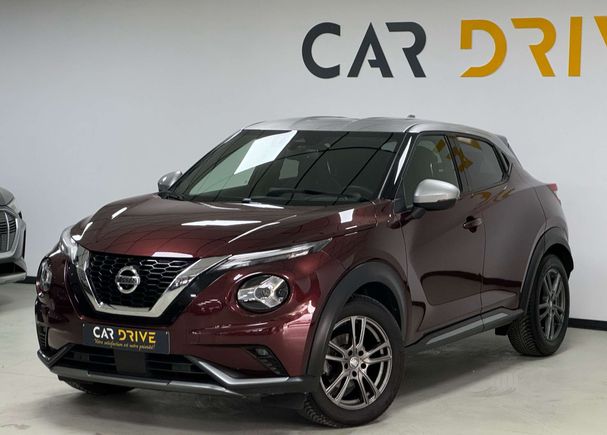 Nissan Juke 1.0 N-DESIGN 84 kW image number 1