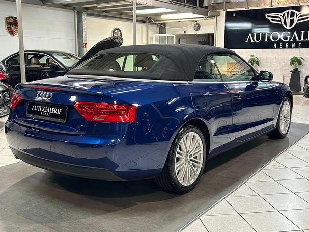 Audi A5 2.0 TDI Cabrio 140 kW image number 5