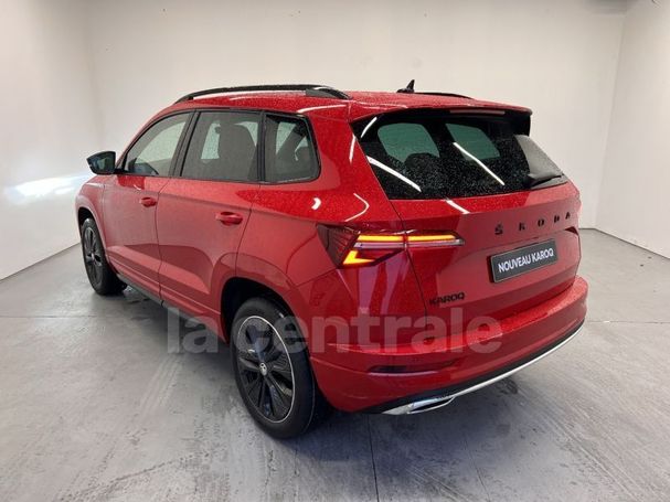 Skoda Karoq 1.5 TSI ACT DSG Sportline 110 kW image number 3