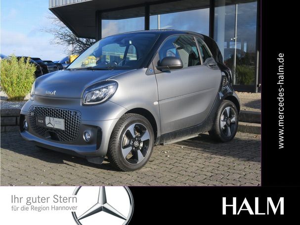 Smart ForTwo EQ 60 kW image number 1