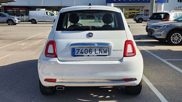 Fiat 500 1.0 52 kW image number 6