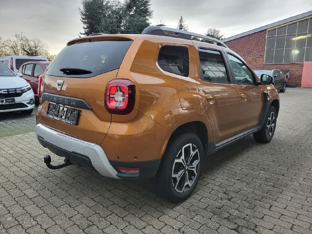 Dacia Duster 96 kW image number 6