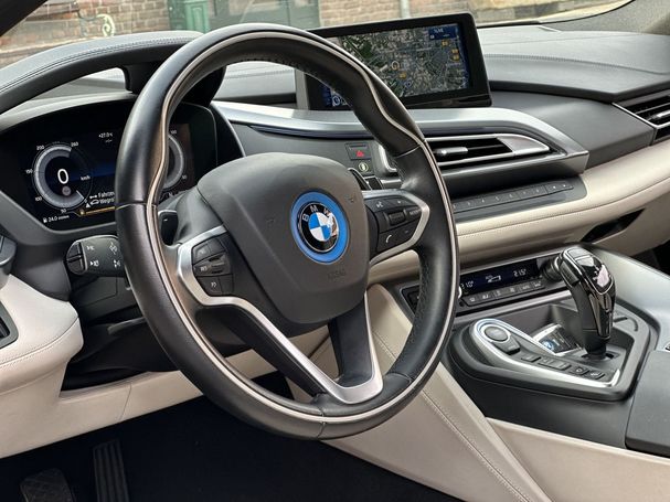 BMW i8 xDrive 266 kW image number 11