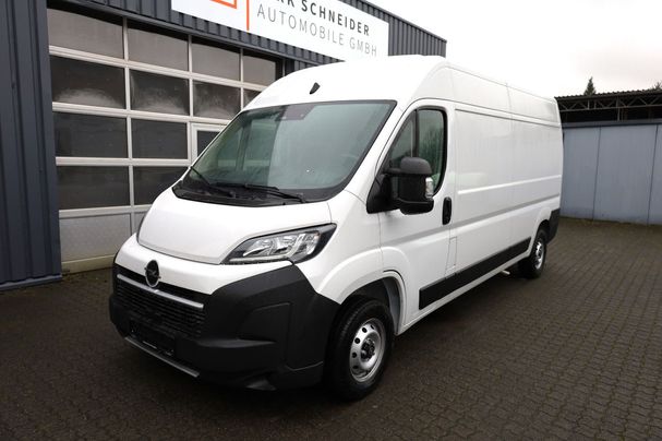 Opel Movano L3H2 103 kW image number 19