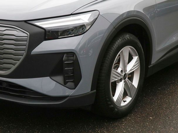 Audi Q4 35 e-tron 125 kW image number 22