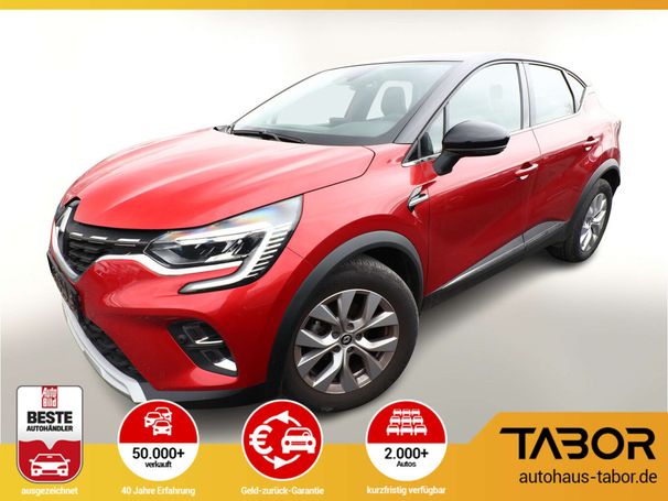 Renault Captur TCe 140 Intens EDC 103 kW image number 1