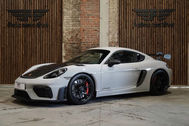 Porsche Cayman GT4 RS PDK Weissach 368 kW image number 11