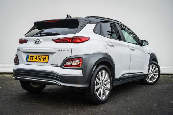 Hyundai Kona 64 kWh Premium 150 kW image number 11