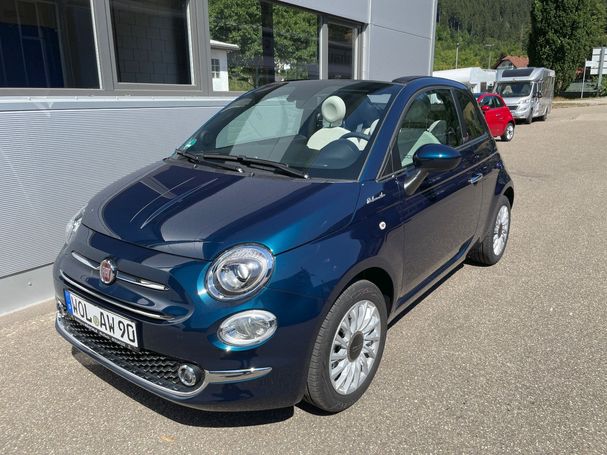 Fiat 500C 51 kW image number 1