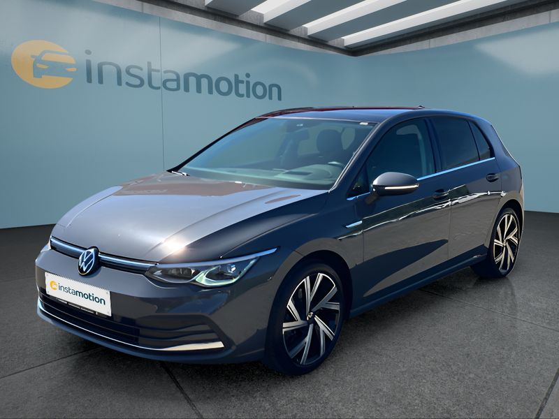 Volkswagen Golf 8 2.0