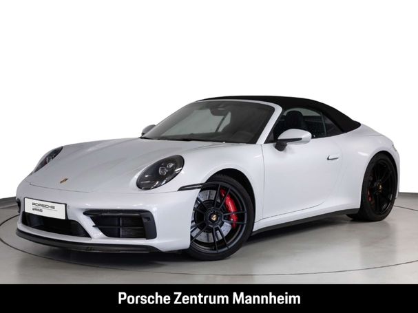 Porsche 992 Carrera GTS Cabrio 353 kW image number 7