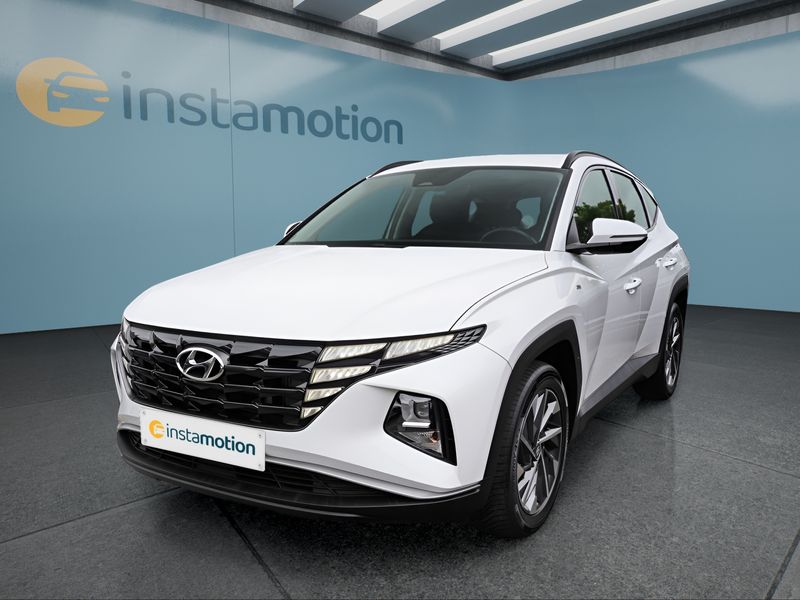 Hyundai Tucson 1.6 T-GDI