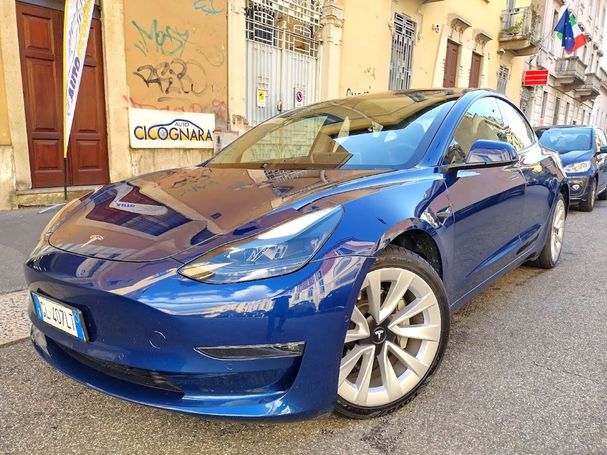 Tesla Model 3 Long Range AWD Dual Motor 150 kW image number 1